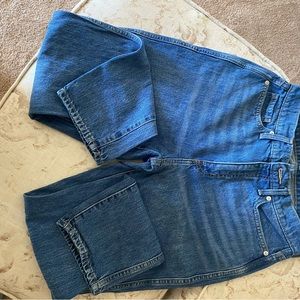Banana Republic curvy straight 28/6